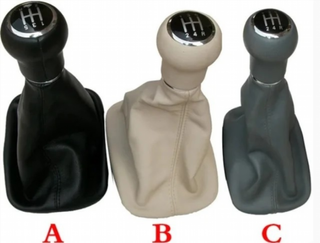 POMO CAMBIO 5 MARCHAS AUDI A4 A6 A8 VARIOS COLORE