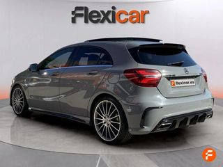 Mercedes Clase A Mercedes-AMG A 45 4MATIC