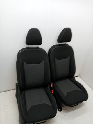JUEGO ASIENTOS COMPLETO FORD KA CCU