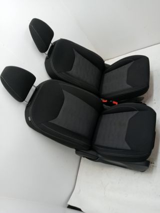JUEGO ASIENTOS COMPLETO FORD KA CCU