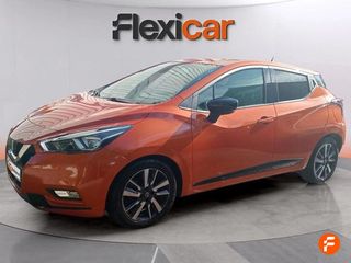 Nissan Micra IG-T 66 kW (90 CV) S&S N-Connecta