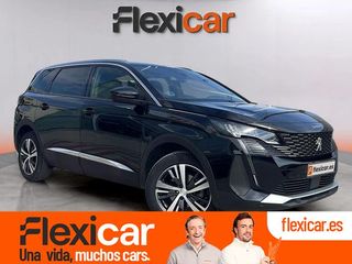 Peugeot 5008 1.2 PureTech 96KW S&S Allure Pack