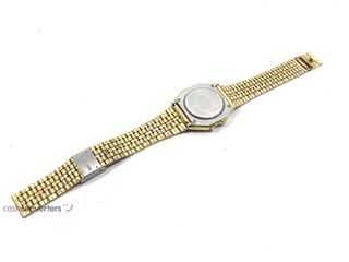 reloj pulsera unisex casio a159wge