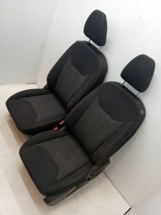 JUEGO ASIENTOS COMPLETO FORD KA+ YSKD