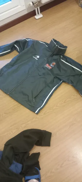 Chaqueta Real Sociedad