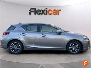 Lexus CT 1.8 200h Black & Grey Edition