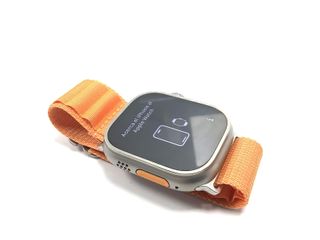 apple watch ultra 49mm (gps 4g) titanio