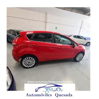 FORD FIESTA 1.4 Titanium, 96cv, 5p