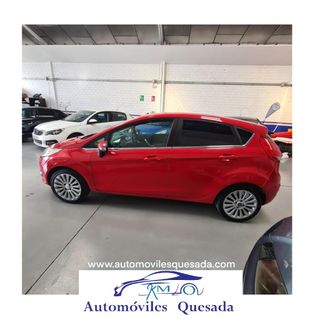 FORD FIESTA 1.4 Titanium, 96cv, 5p