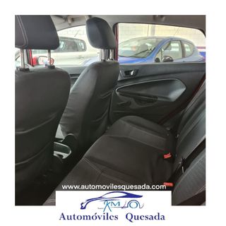 FORD FIESTA 1.4 Titanium, 96cv, 5p