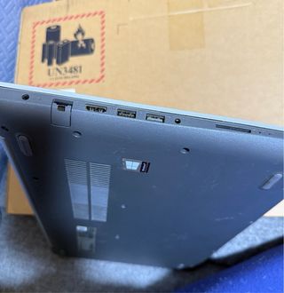 Portátil Lenovo Ideapad 330 Plata