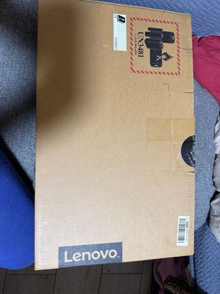 Portátil Lenovo Ideapad 330 Plata