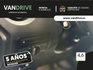 Mercedes Vito TOURER 116CDI 9 PLAZAS LARGA Pro larga