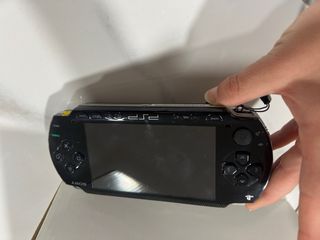 Consola Sony PSP-1004 Negra