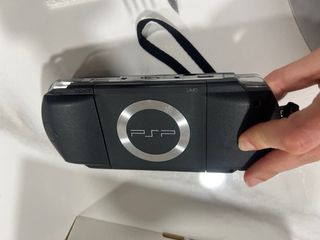 Consola Sony PSP-1004 Negra