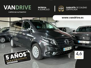 Mercedes Vito TOURER 116CDI 9 PLAZAS LARGA PRO LARGA