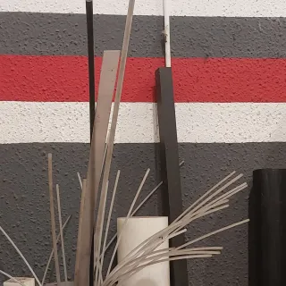 PLASTICOS, ALUMINIOS, LATON, BRONCES, INOX Y ACERO