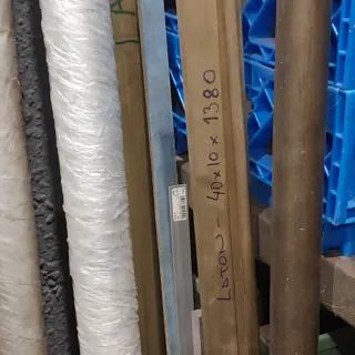 PLASTICOS, ALUMINIOS, LATON, BRONCES, INOX Y ACERO