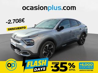 Citroen C4 X 1.2 PureTech 130 S&S Shine EAT8 96 kW (131 CV)