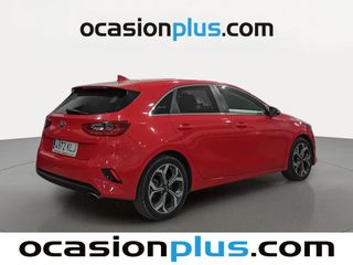 Kia Ceed 1.4 T-GDi Tech DCT 103 kW (140 CV)
