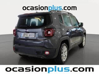 Jeep Renegade eHybrid 1.5 Altitude DCT 96 kW (130 CV)