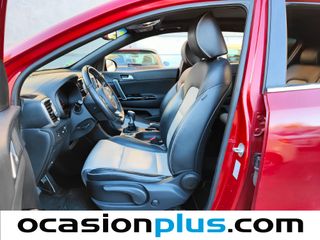 Kia Sportage 2.0 CRDi VGT GT Line 4x2 100 kW (136 CV)