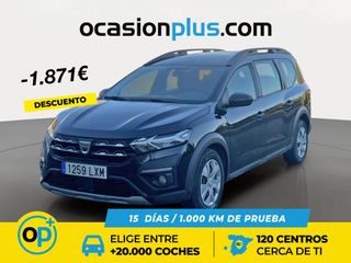 Dacia Jogger Essential ECO-G 74 kW (100 CV)