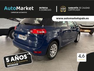 Citroën C4 Picasso Blue hdi 120 CvEat