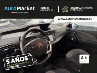 Citroën C4 Picasso Blue hdi 120 CvEat