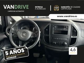 Mercedes Vito TOURER 116CDI 9 PLAZAS LARGA PRO LARGA