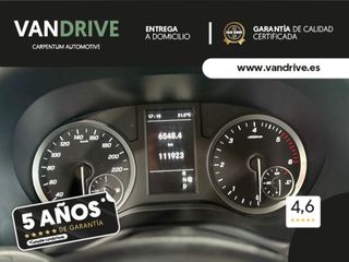 Mercedes Vito TOURER 116CDI 9 PLAZAS LARGA PRO LARGA