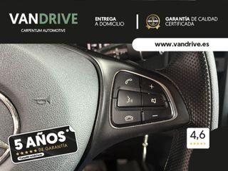 Mercedes Vito TOURER 116CDI 9 PLAZAS LARGA PRO LARGA