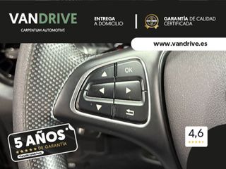 Mercedes Vito TOURER 116CDI 9 PLAZAS LARGA PRO LARGA