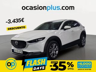 Mazda CX-30 2.0 Skyactiv-X Evolution 2WD AT 132 kW (180 CV)