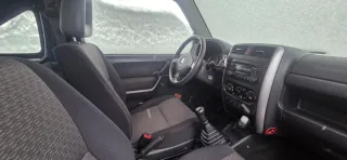 Suzuki Jimny 2009