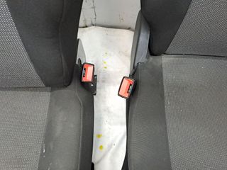 JUEGO ASIENTOS COMPLETO CITROËN BERLINGO