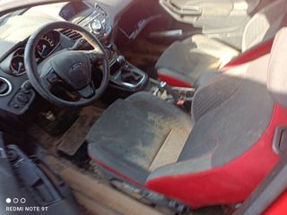 Ford 1318524 2270560 columna direccion fiesta cnn