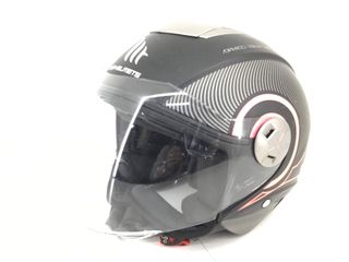 casco integral mt helmets city elevent