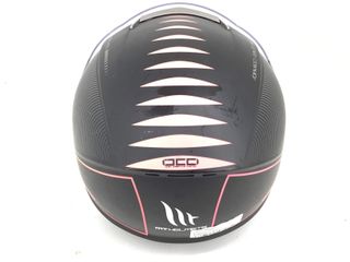 casco integral mt helmets city elevent