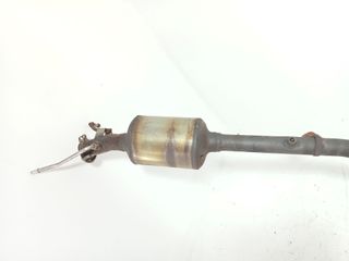 TUBO ESCAPE COMPLETO FORD FIESTA CE1