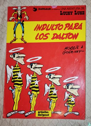 Indulto para los Dalton