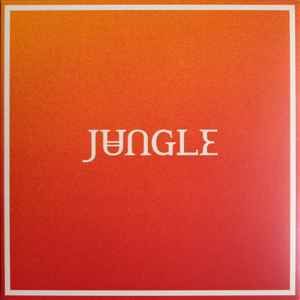 Vinilo LP Jungle - Volcano
