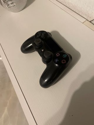 Mando PS4 Negro