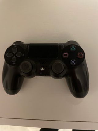 Mando PS4 Negro