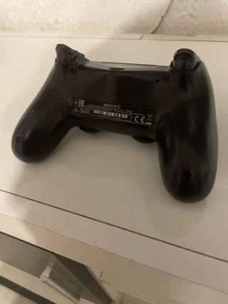 Mando PS4 Negro