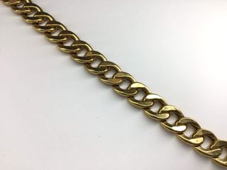 cadena oro 18k 24cm