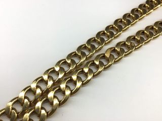 cadena oro 18k 24cm