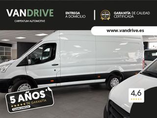 Ford Transit L4 H3 Trend 130CV Pantalla táctil SYNC con Bluetooth, navegador, radio y compatibilidad con apps