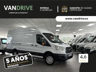 Ford Transit L4 H3 Trend 130CV Pantalla táctil SYNC con Bluetooth, navegador, radio y compatibilidad con apps