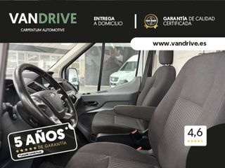 Ford Transit L4 H3 Trend 130CV Pantalla táctil SYNC con Bluetooth, navegador, radio y compatibilidad con apps
